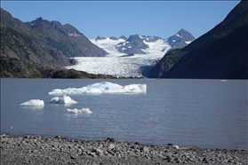 Grewingk Lake